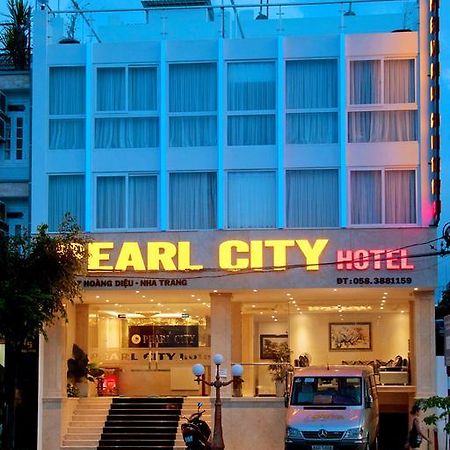 Pearl City Hotel Nha Trang Exterior foto