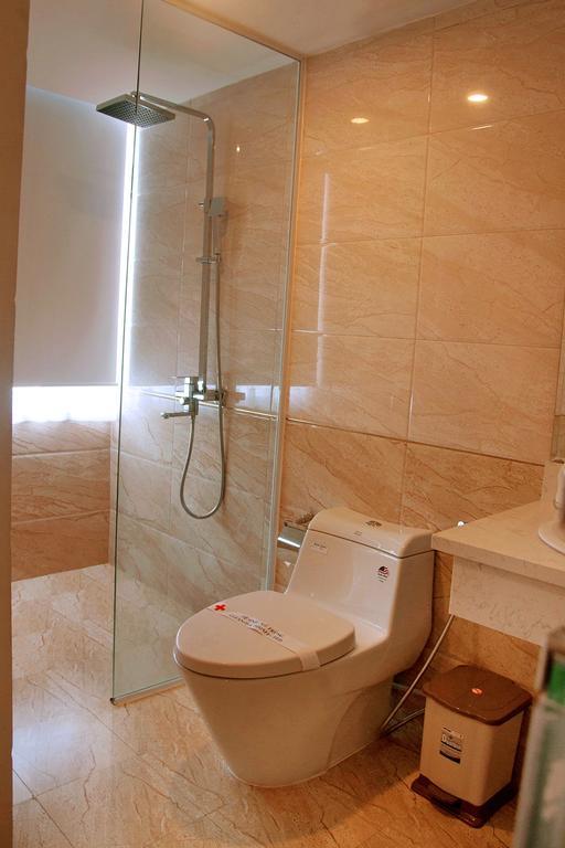 Pearl City Hotel Nha Trang Zimmer foto