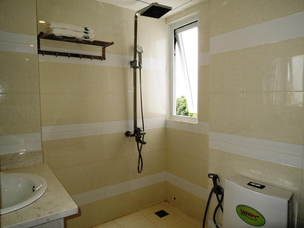 Pearl City Hotel Nha Trang Zimmer foto