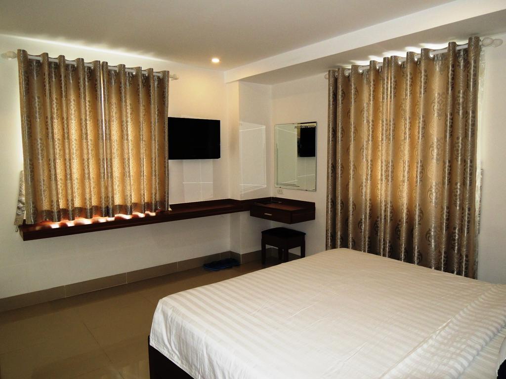 Pearl City Hotel Nha Trang Zimmer foto