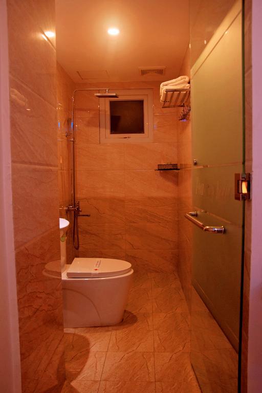 Pearl City Hotel Nha Trang Exterior foto
