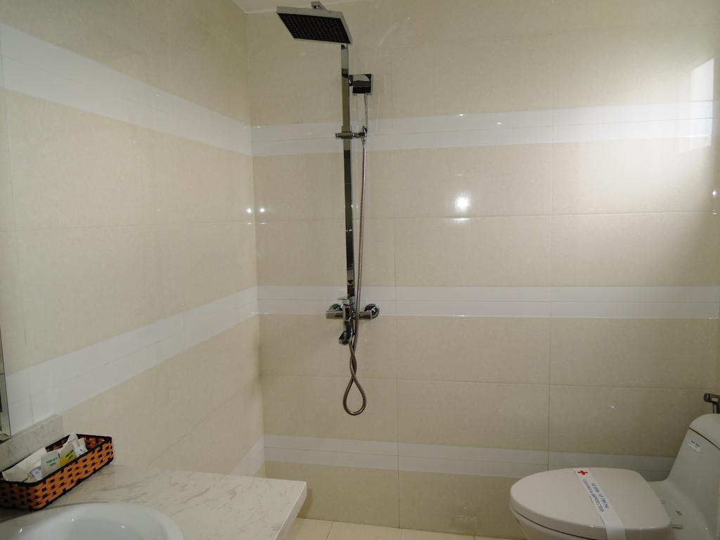 Pearl City Hotel Nha Trang Zimmer foto