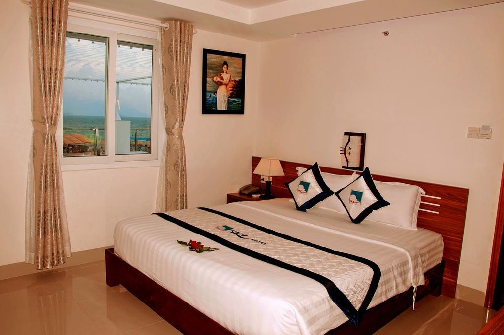 Pearl City Hotel Nha Trang Zimmer foto