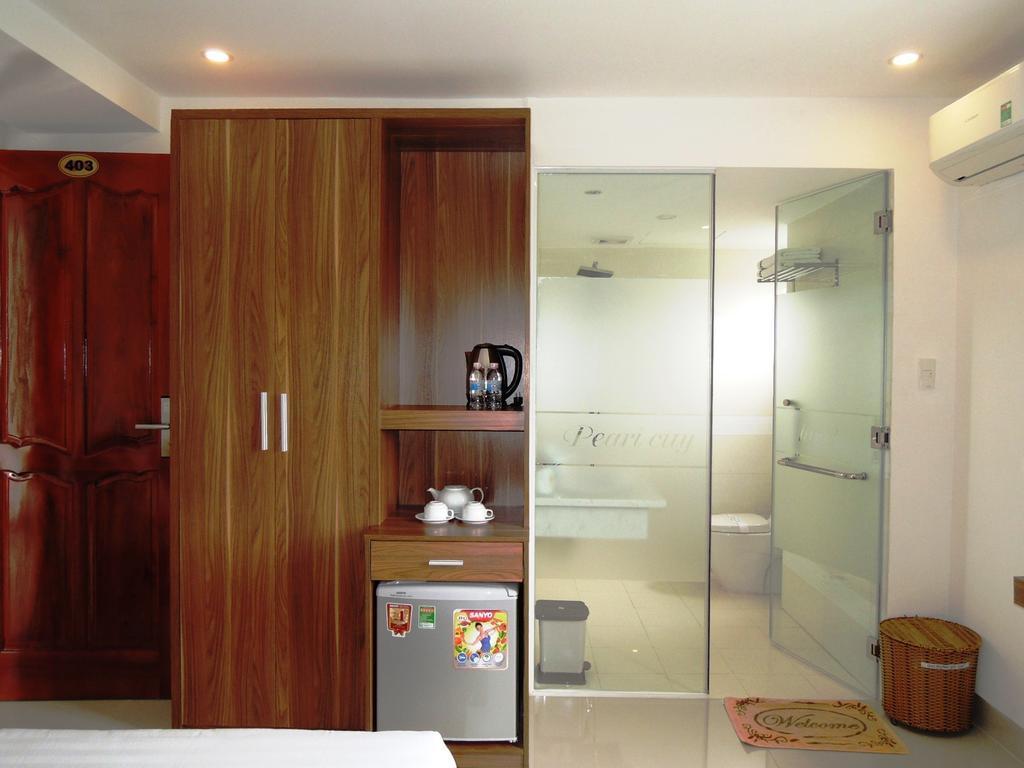 Pearl City Hotel Nha Trang Zimmer foto