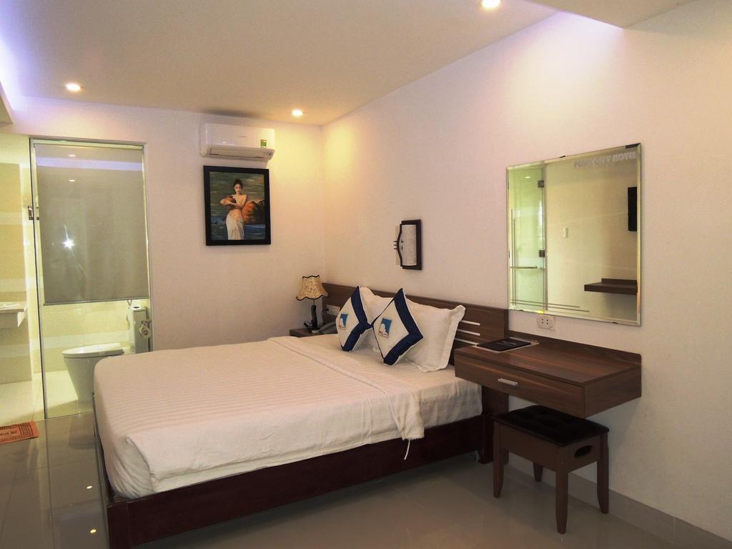 Pearl City Hotel Nha Trang Zimmer foto