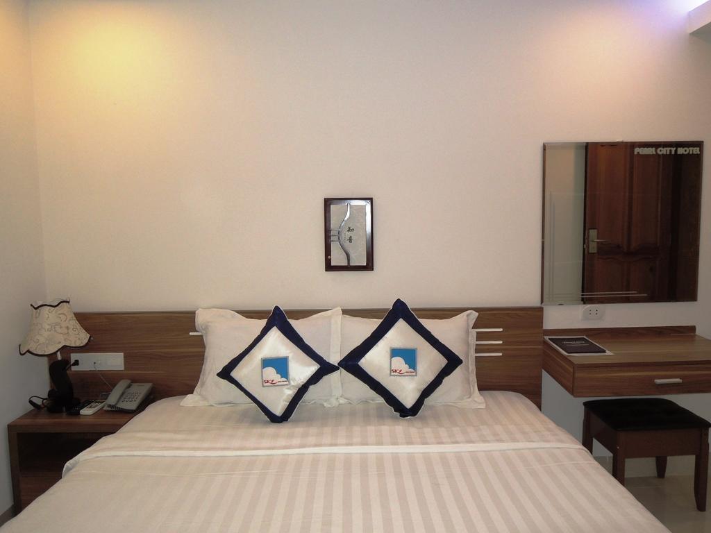 Pearl City Hotel Nha Trang Zimmer foto