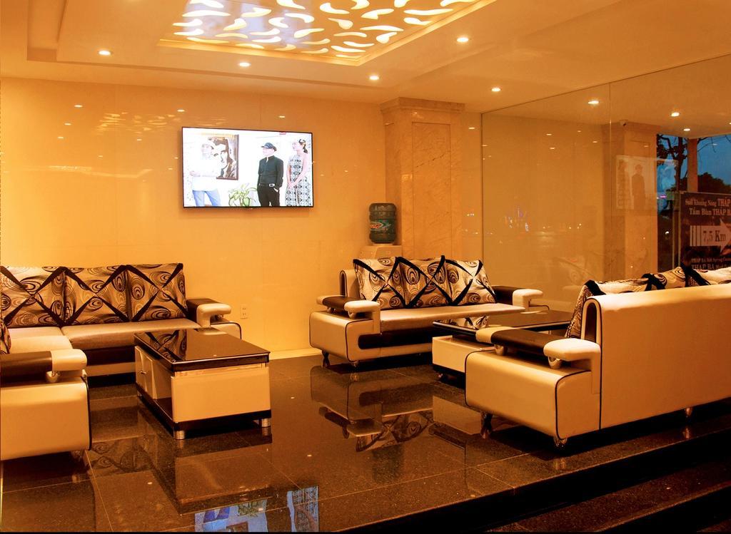 Pearl City Hotel Nha Trang Exterior foto