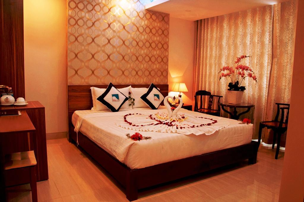 Pearl City Hotel Nha Trang Zimmer foto