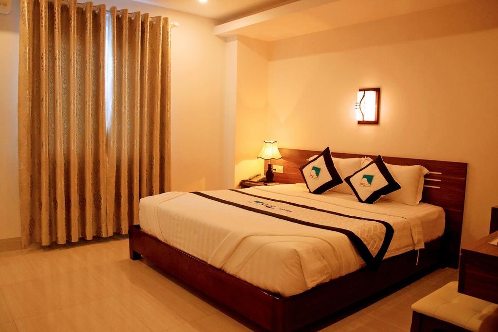 Pearl City Hotel Nha Trang Zimmer foto