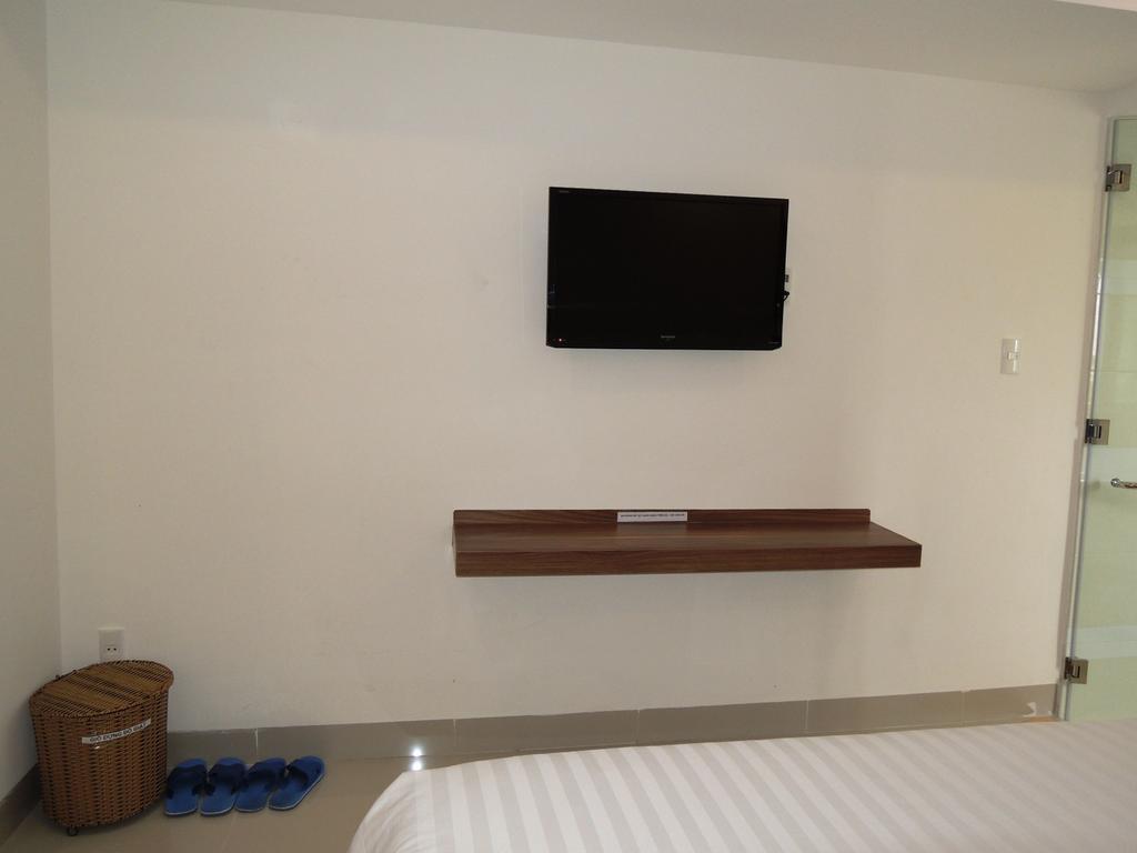 Pearl City Hotel Nha Trang Zimmer foto