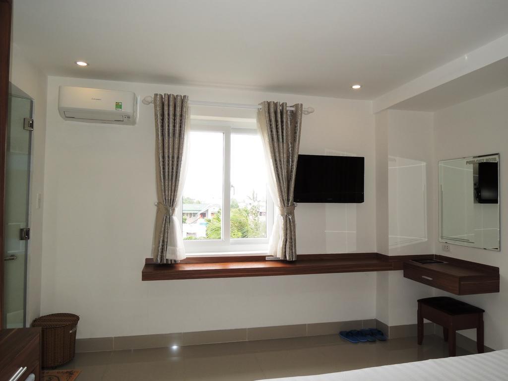 Pearl City Hotel Nha Trang Zimmer foto