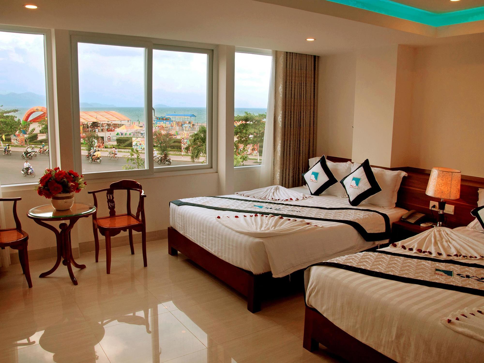 Pearl City Hotel Nha Trang Exterior foto